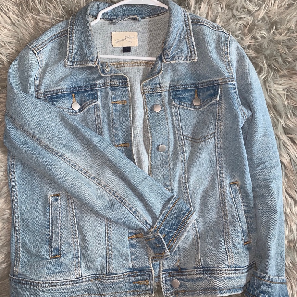 Jean Jacket